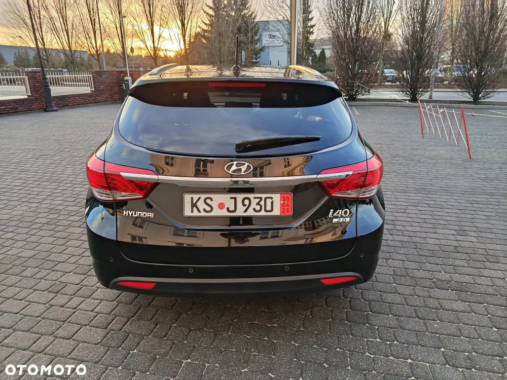 Hyundai i40 Kombi 2.0 Family - 12