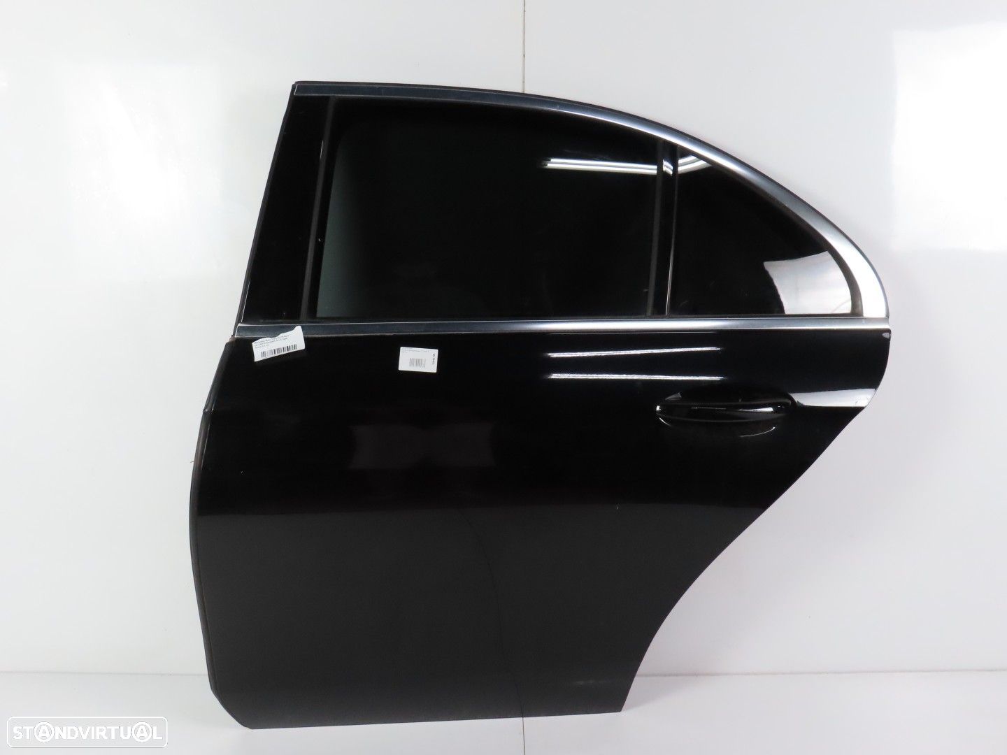 Porta Esquerdo/Trás Usado / Original MERCEDES-BENZ E-CLASS (W213) A2137300105 - 1