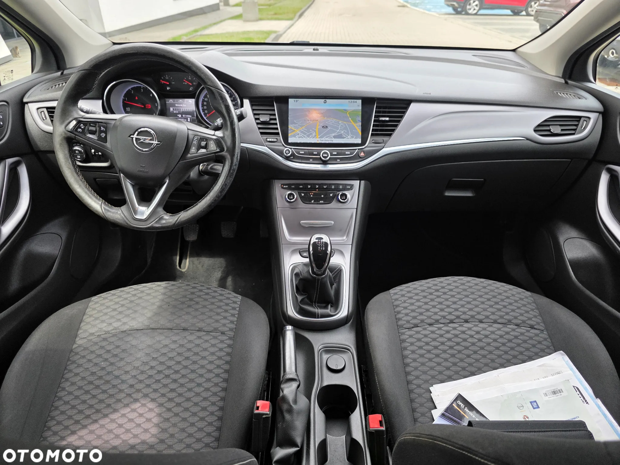 Opel Astra 1.6 CDTI DPF ecoFLEX Sports TourerStart/Stop Exklusiv - 10