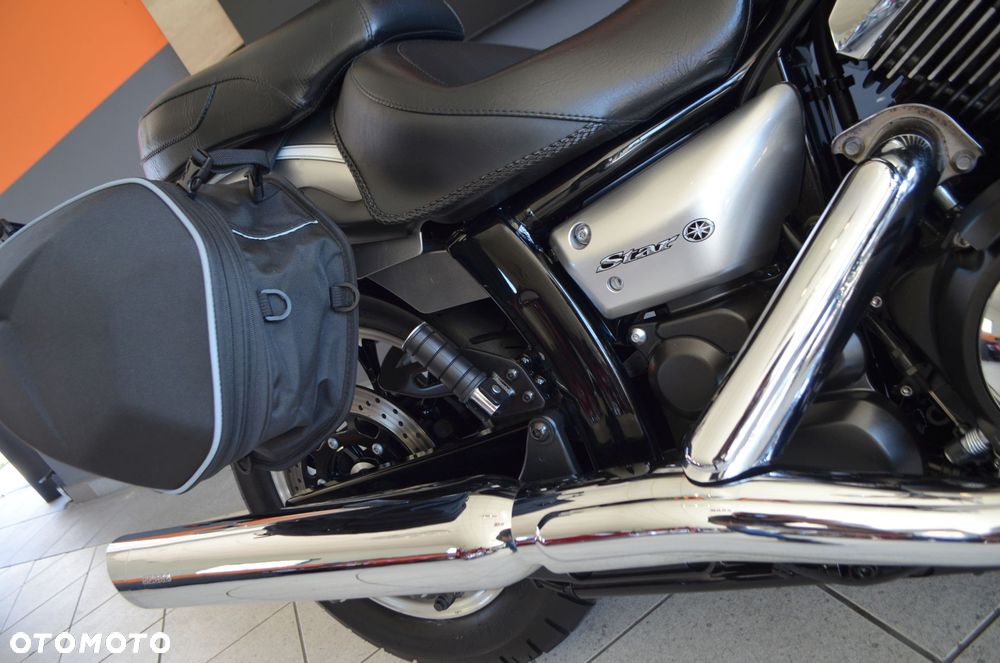 Yamaha XVS - 15