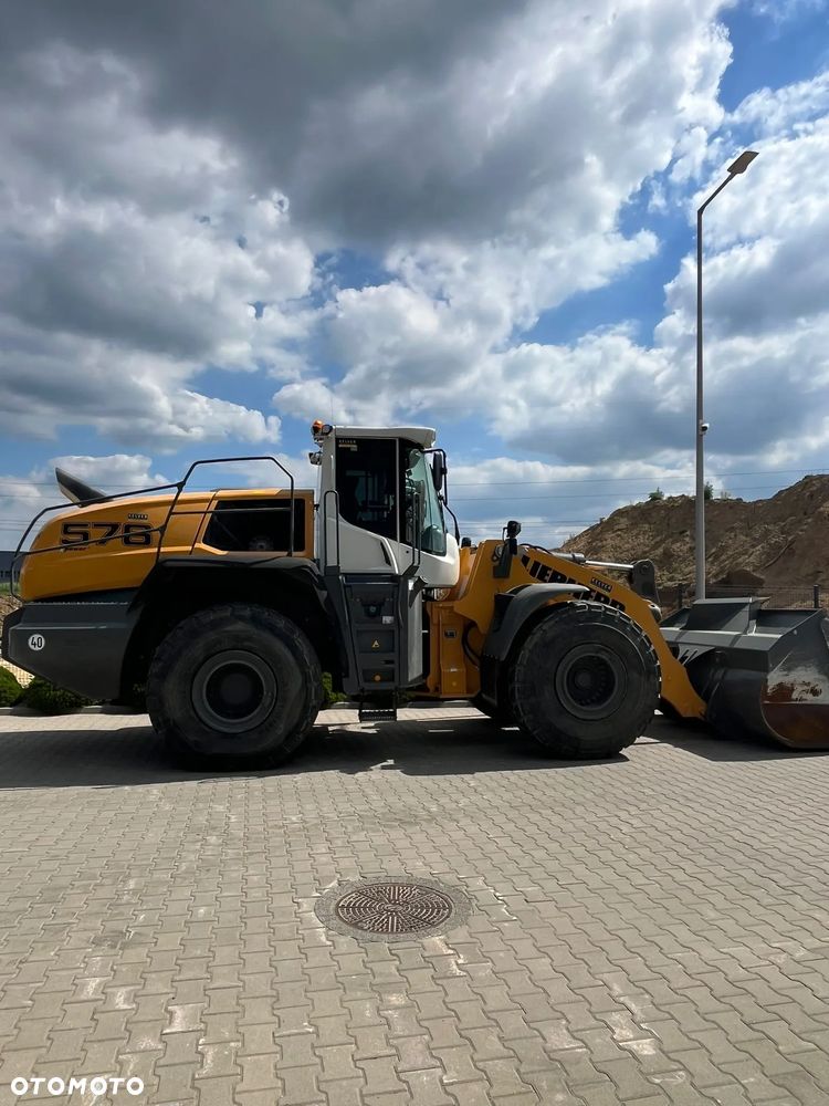 Liebherr L576 Xpower * Pełen Serwis Liebherr * waga VEI HELPER X * - 20