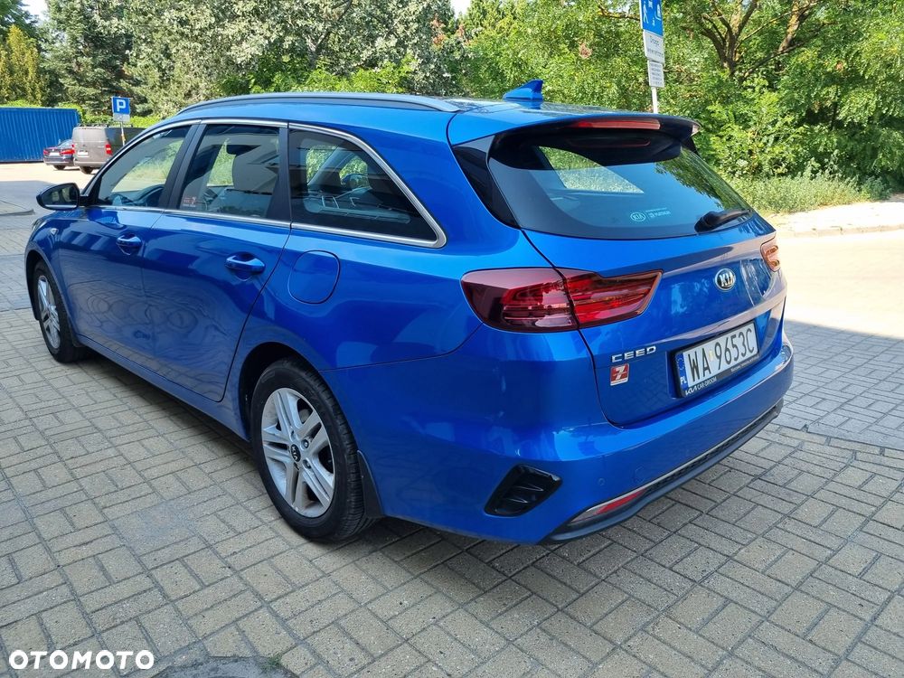 Kia Ceed 1.4 T-GDI L - 4