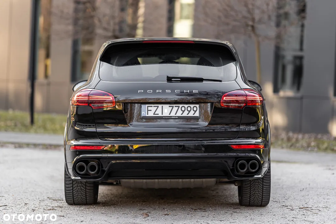 Porsche Cayenne S Diesel - 7