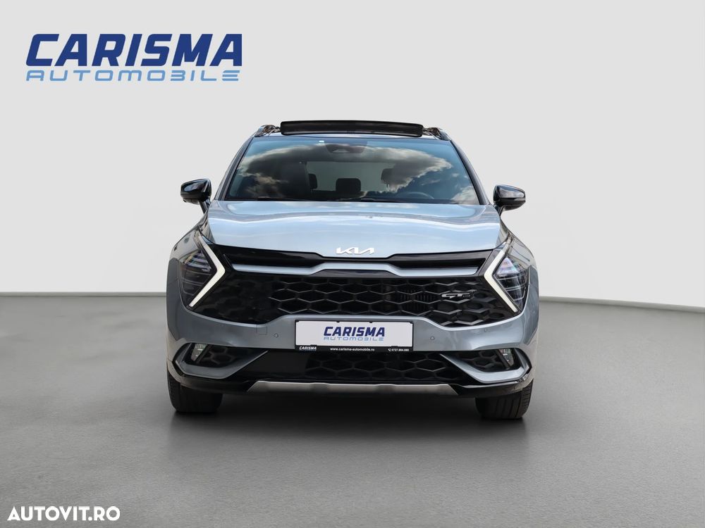 Kia Sportage 1.6T-GDI 2WD Aut. GT-Line - 2