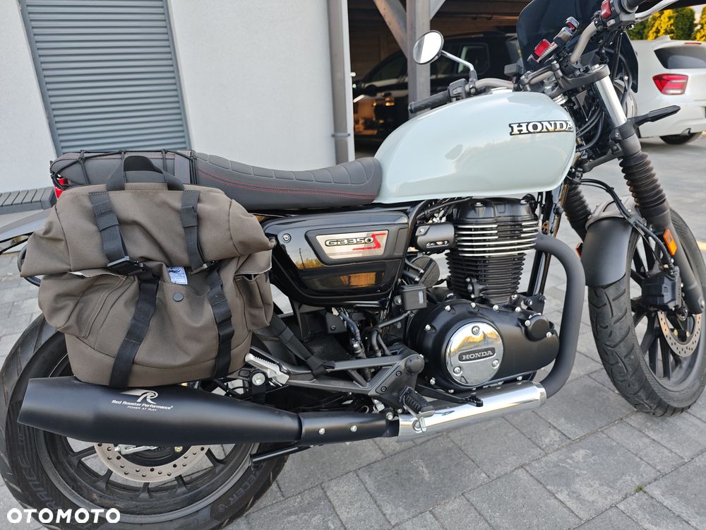 Honda GB - 5