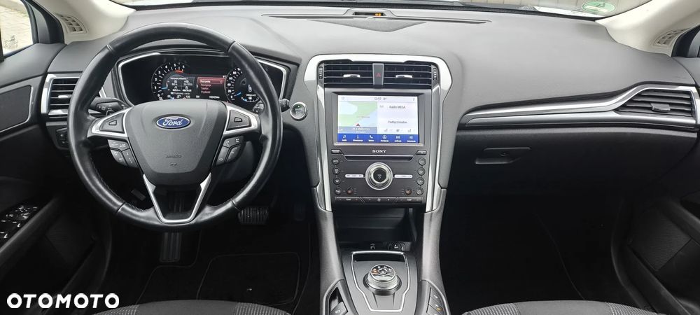 Ford Mondeo 2.0 EcoBlue Titanium - 17