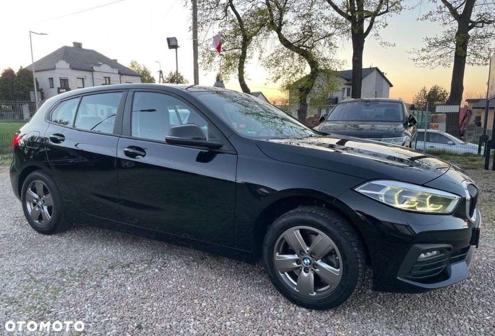BMW Seria 1 116i Advantage - 14
