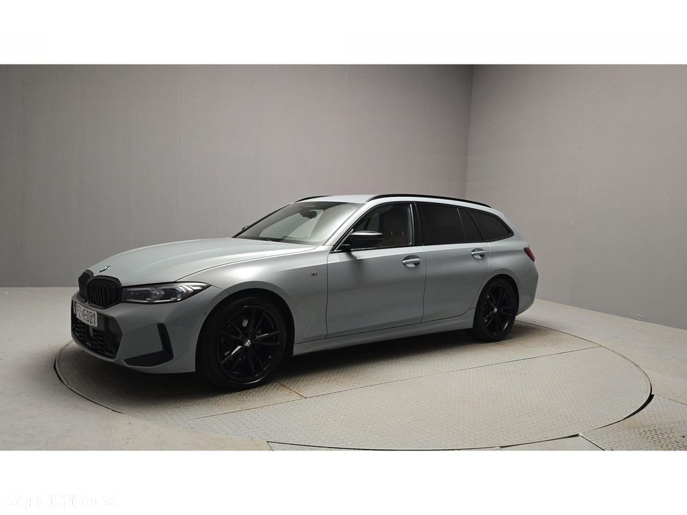 BMW Seria 3 320d xDrive Sport - 1