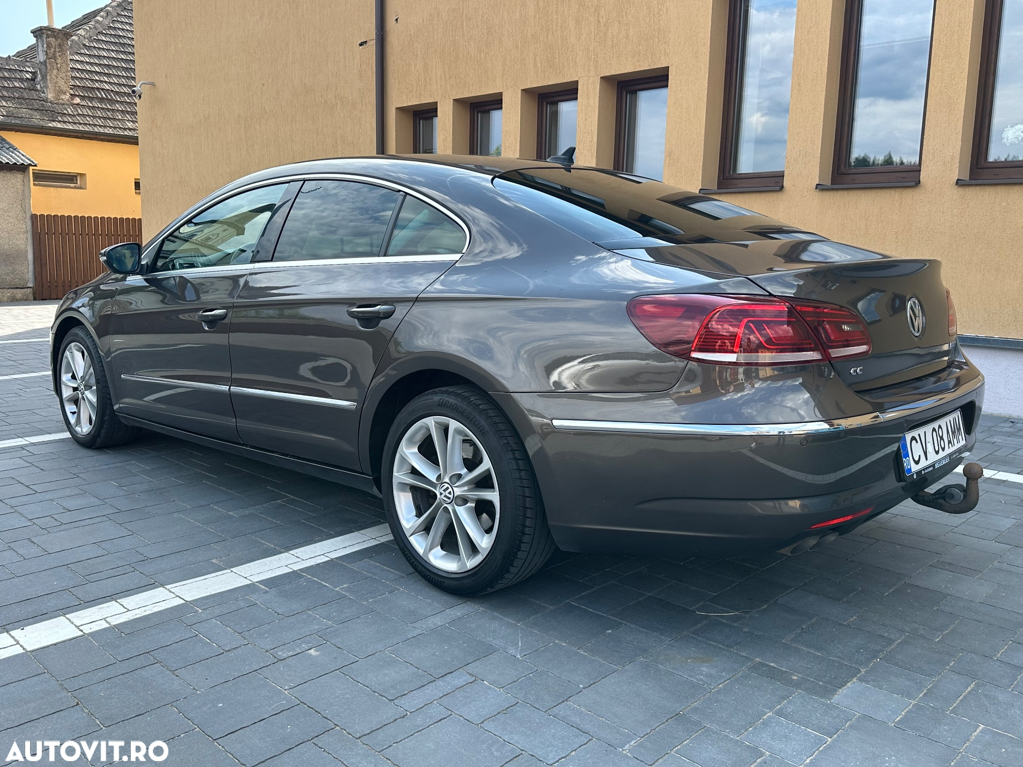 Volkswagen Passat CC 2.0 TDI BlueMotion Technology - 5
