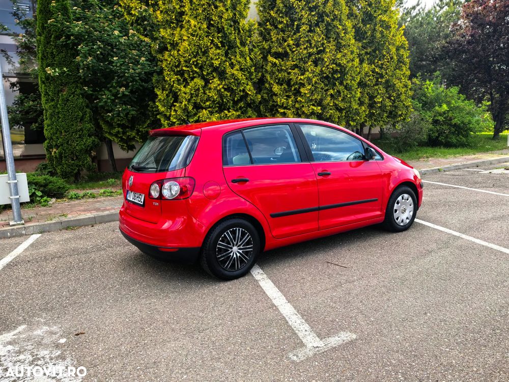 Volkswagen Golf Plus 1.9 TDI Trendline - 5
