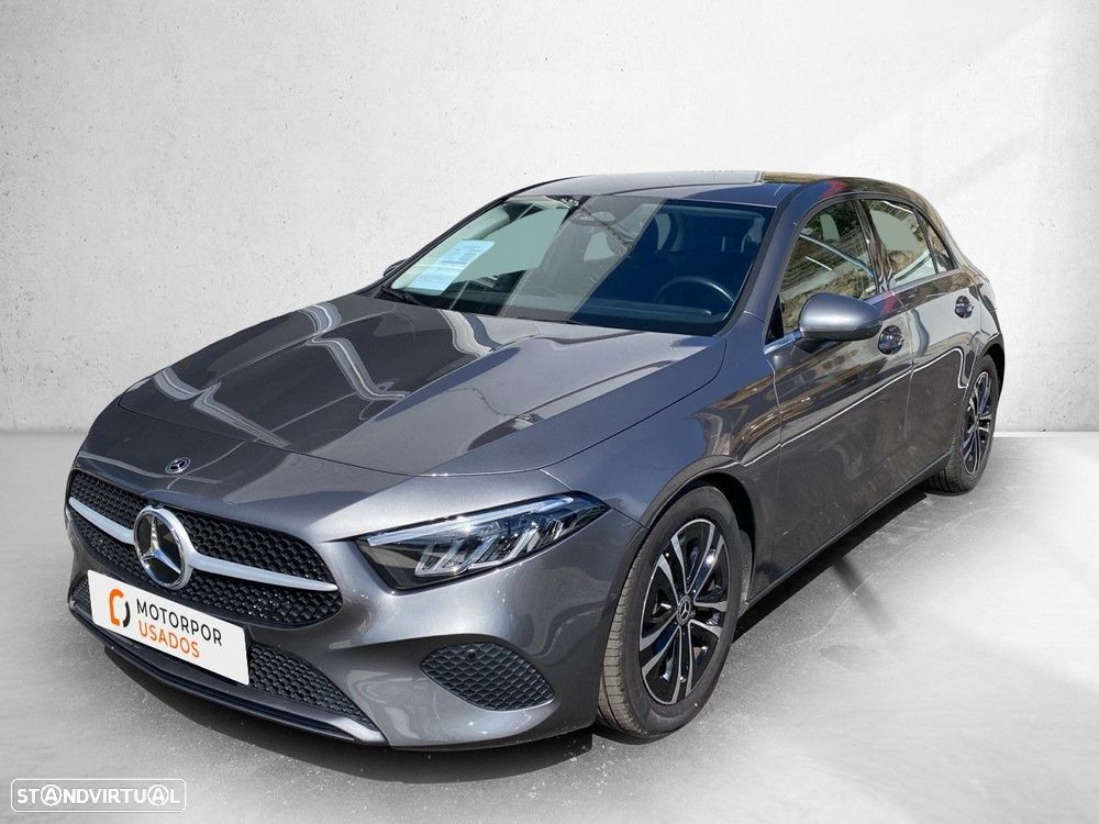 Mercedes-Benz A 180 d - 3