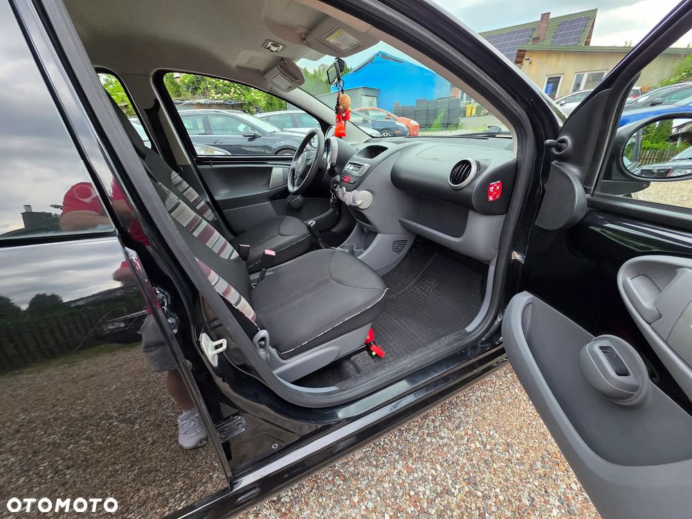 Citroën C1 1.0i Impress Pack - 5