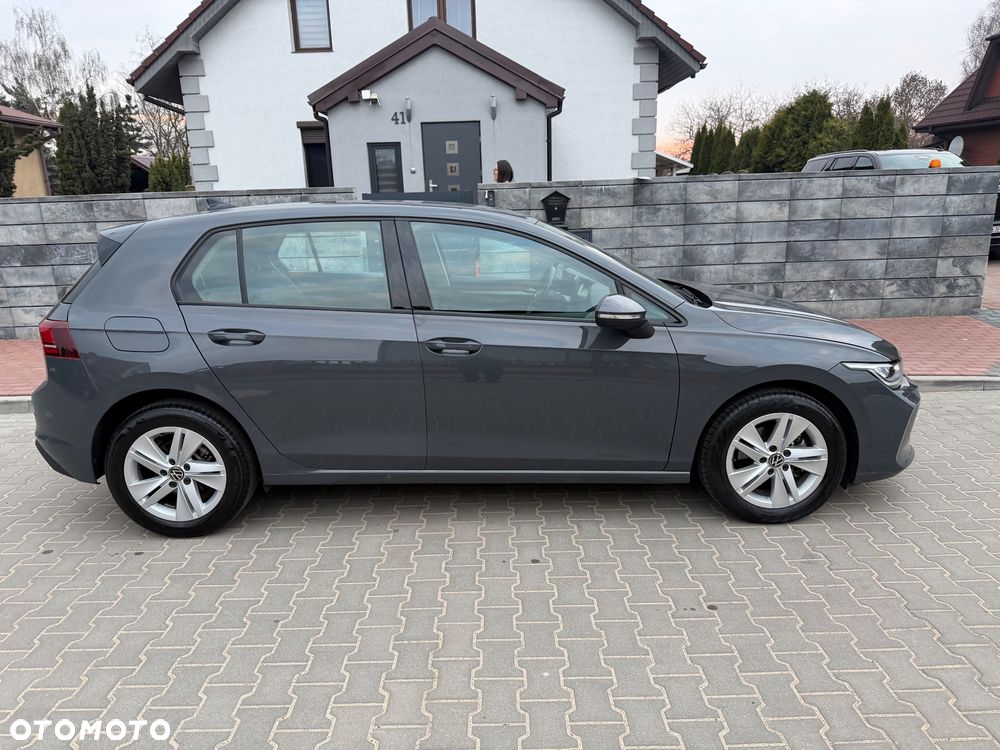 Volkswagen Golf 1.5 eTSI OPF DSG Style - 9