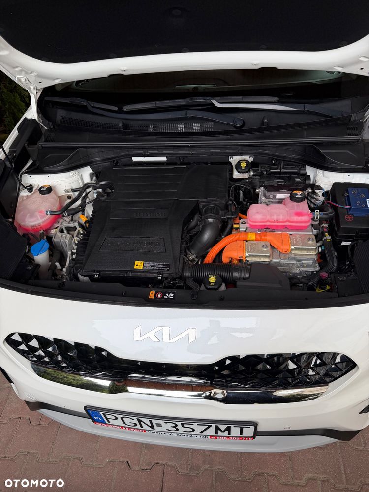Kia Niro 1.6 GDI Plug-in Hybrid M - 19