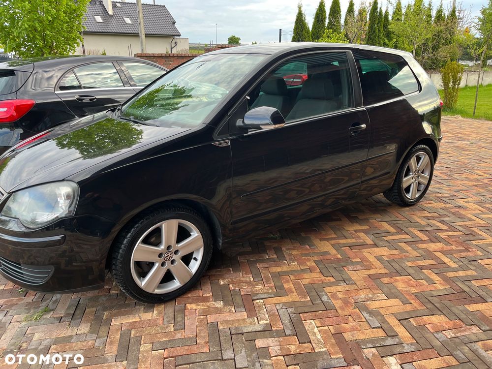 Volkswagen Polo 1.2 Black/Silver Edition - 3