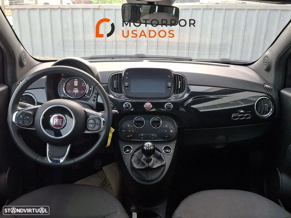 Fiat 500 1.0 Hybrid - 8