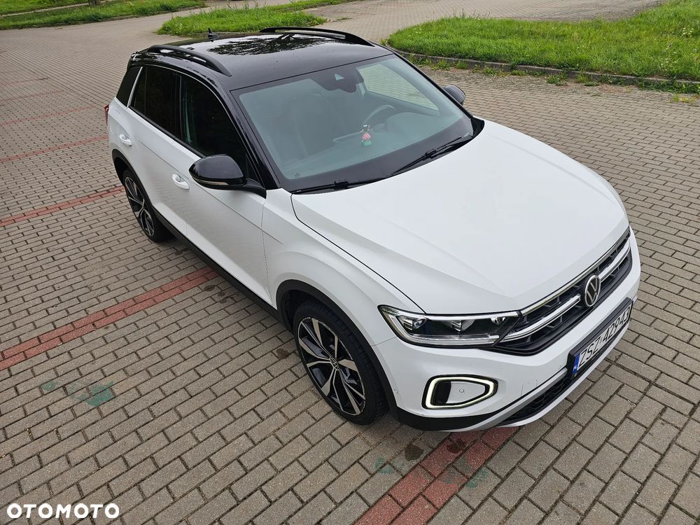 Volkswagen T-Roc 1.5 TSI Style DSG - 8