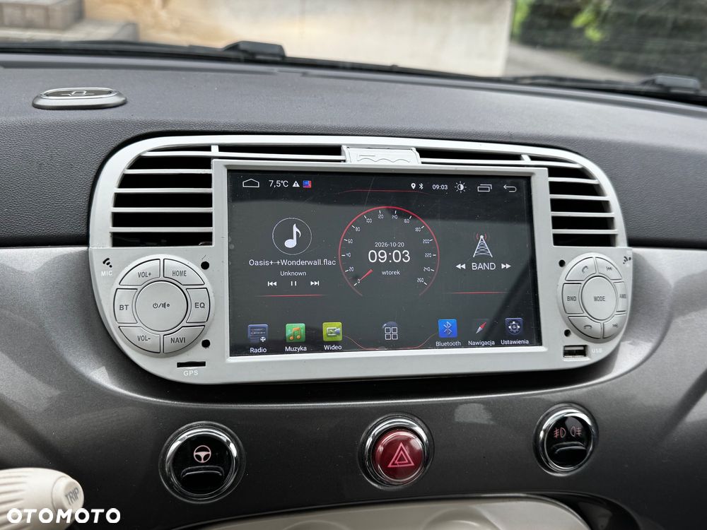 Fiat 500 1.2 8V Sport Euro6 - 13
