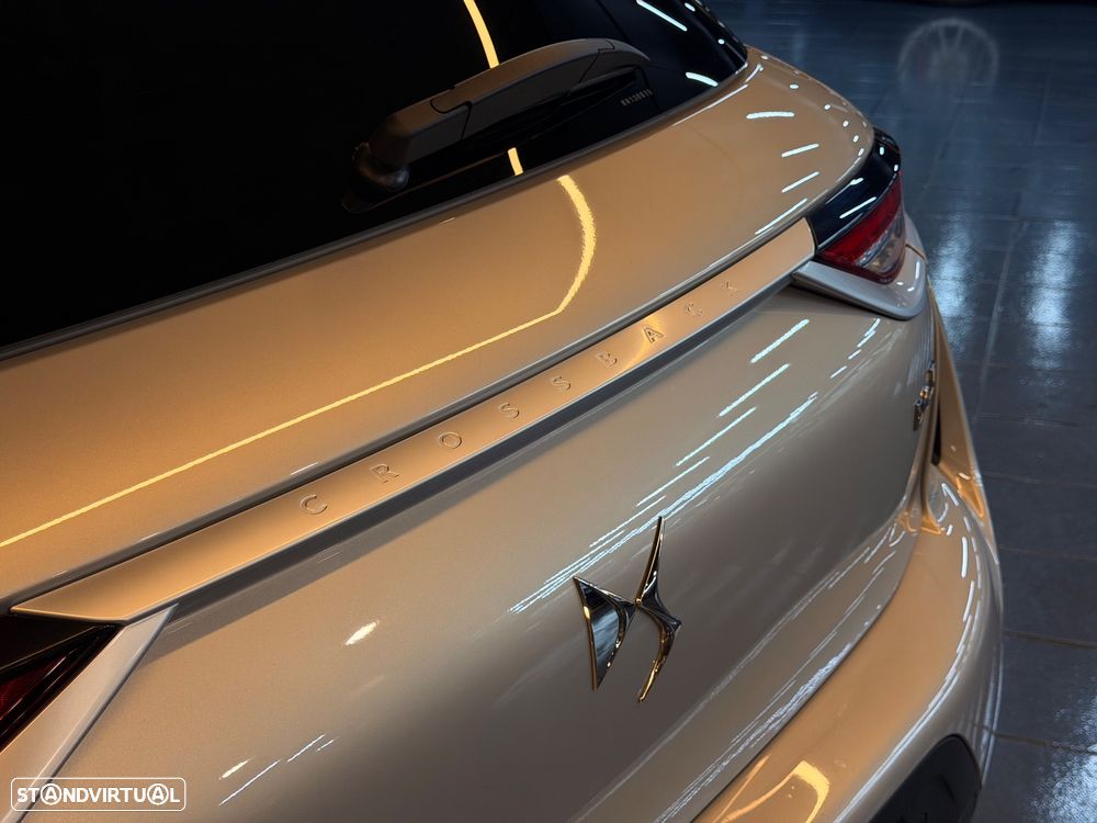 DS DS3 E-TENSE OPERA - 20