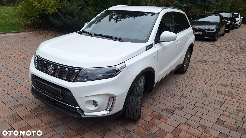 Suzuki Vitara 2023 photo 3