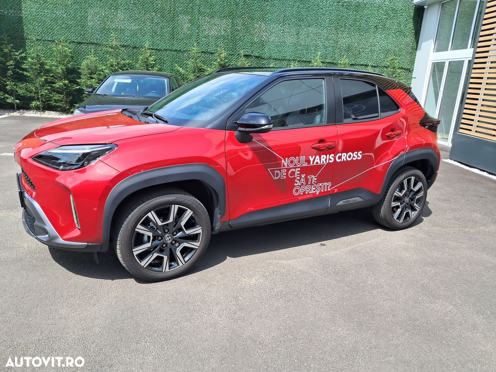Toyota Yaris Cross 1.5 VVT-i HSD 4x2 Exclusive Adventure - 6