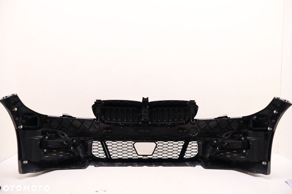 BMW 3 G20/21 M-PAKIET ZDERZAK PRZÓD WX1A  51118069348 - 10