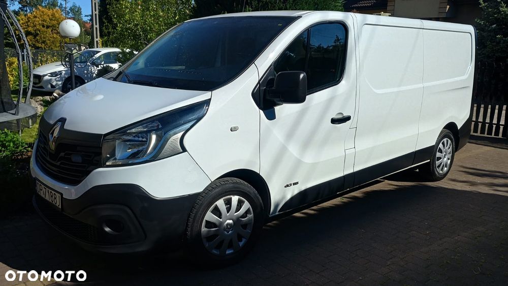 Renault Trafic L1H1 2,7t Pack Clim - 10