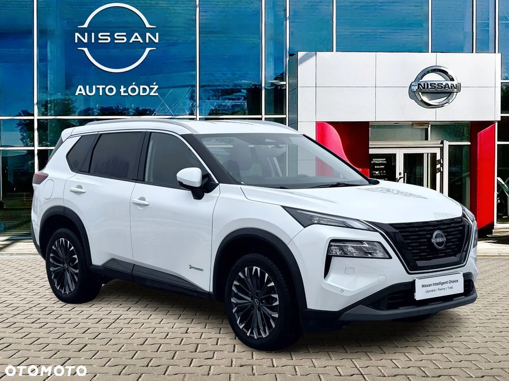 Nissan X-Trail 1.5 VC-T e-POWER N-Connecta e-4ORCE - 8