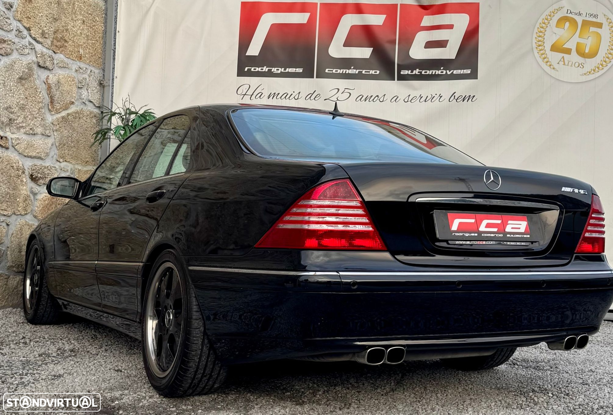 Mercedes-Benz S 320 CDi - 3