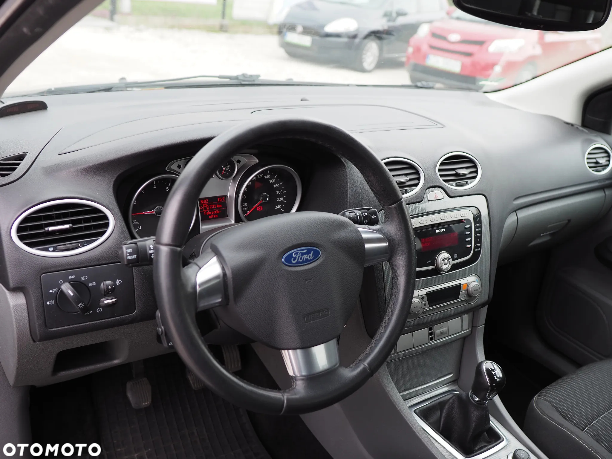 Ford Focus - 16