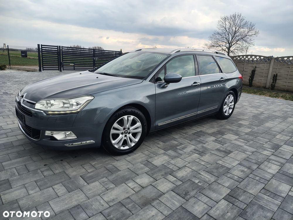 Citroën C5 HDi 165 FAP Exclusive - 7