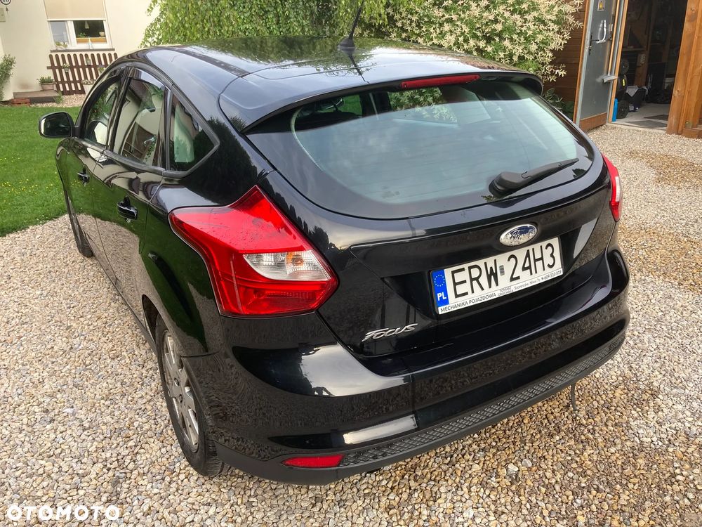 Ford Focus 1.6 Trend - 2