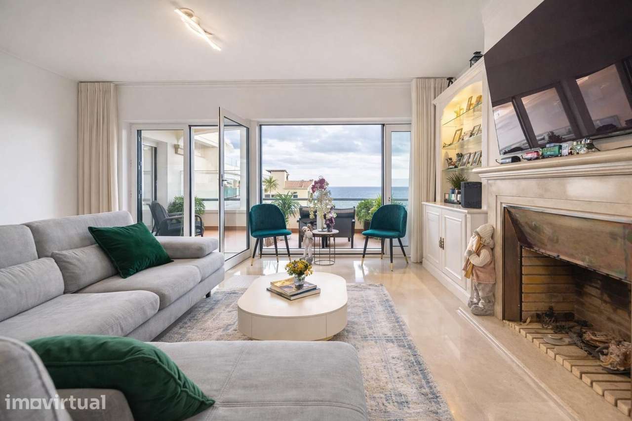 Apartamento T2 com piscina, Gandarinha, Cascais - Grande imagem: 3/31