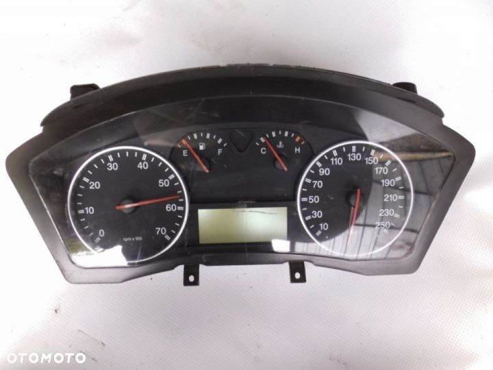 Licznik Zegar Fiat Croma 1.9 JTD 51735924 POSIADAM 3 SZTUKI O TAKIM OZNACZENIU - 1