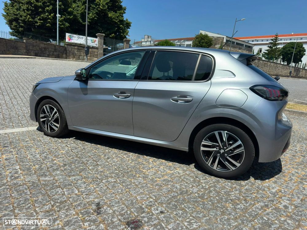 Peugeot 208 1.2 PureTech Allure - 19