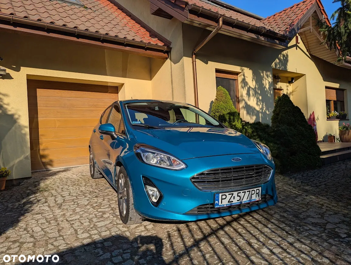 Ford Fiesta 1.0 EcoBoost GPF Titanium ASS - 3