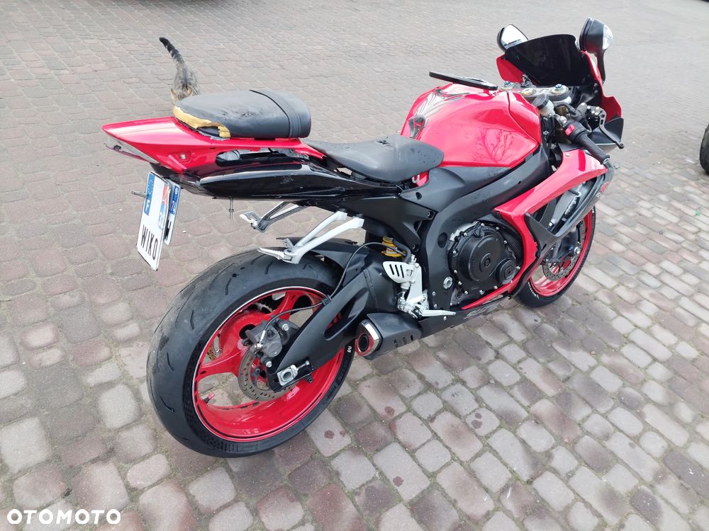 Suzuki GSX-R - 5