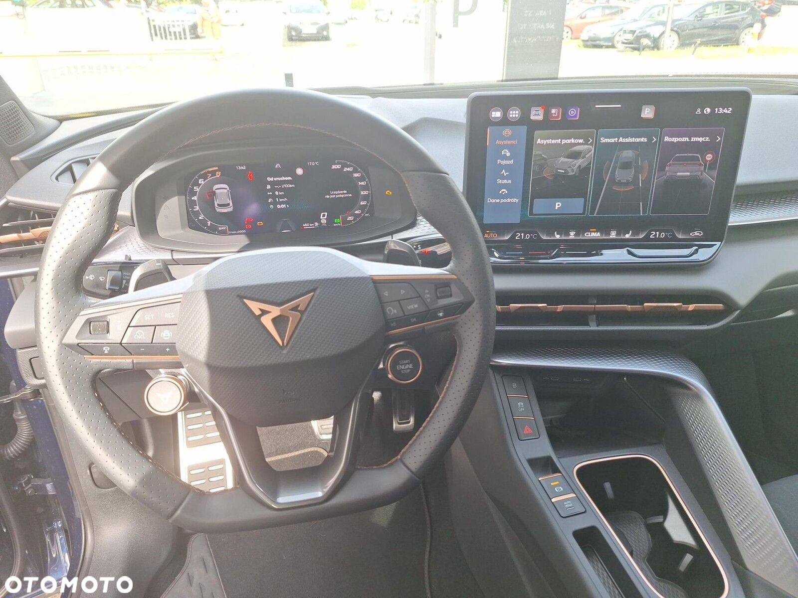 Cupra Terramar - 14