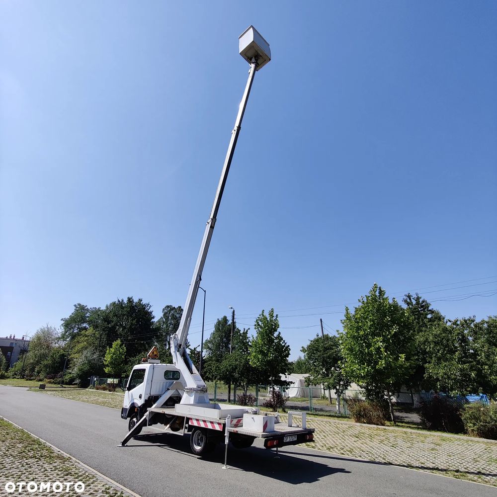 Nissan Cabstar Comilev EN 180 - 7
