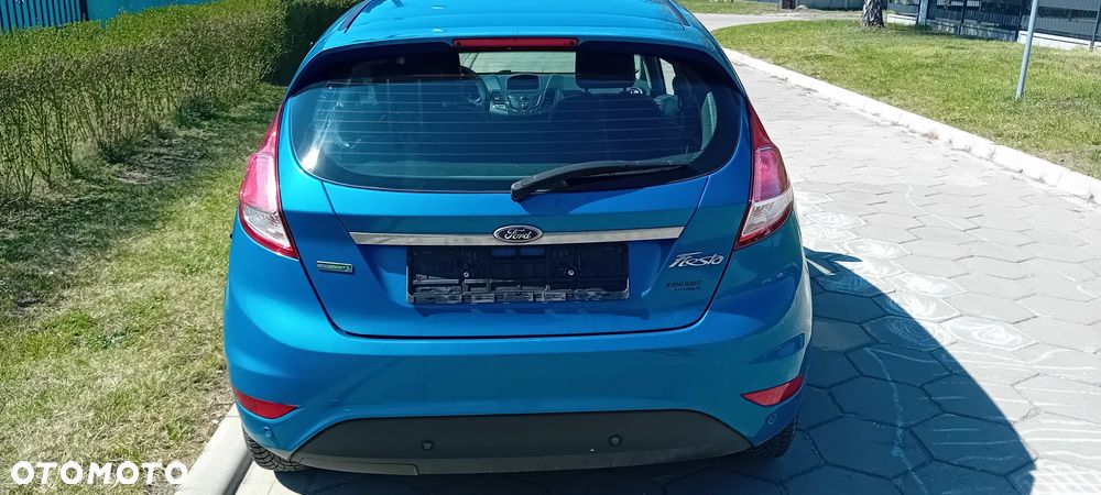 Ford Fiesta 1.0 EcoBoost STart-Stop Titanium - 5