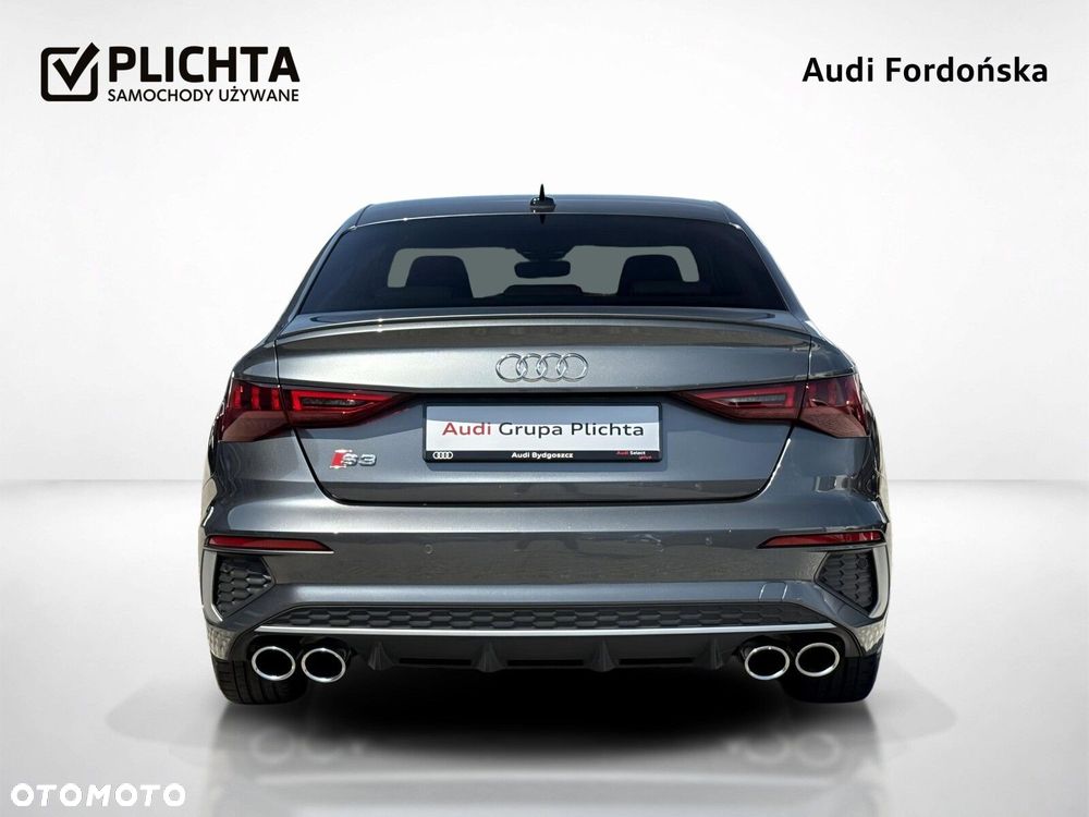 Audi S3 Limousine - 6