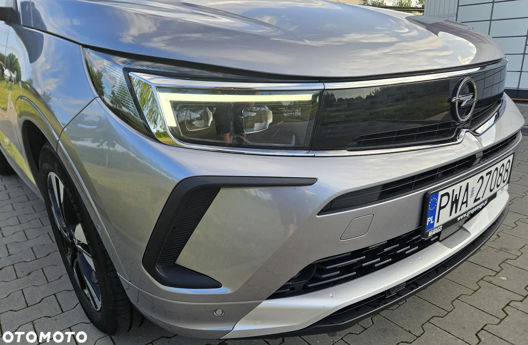 Opel Grandland 1.5 CDTI Ultimate S&S - 4