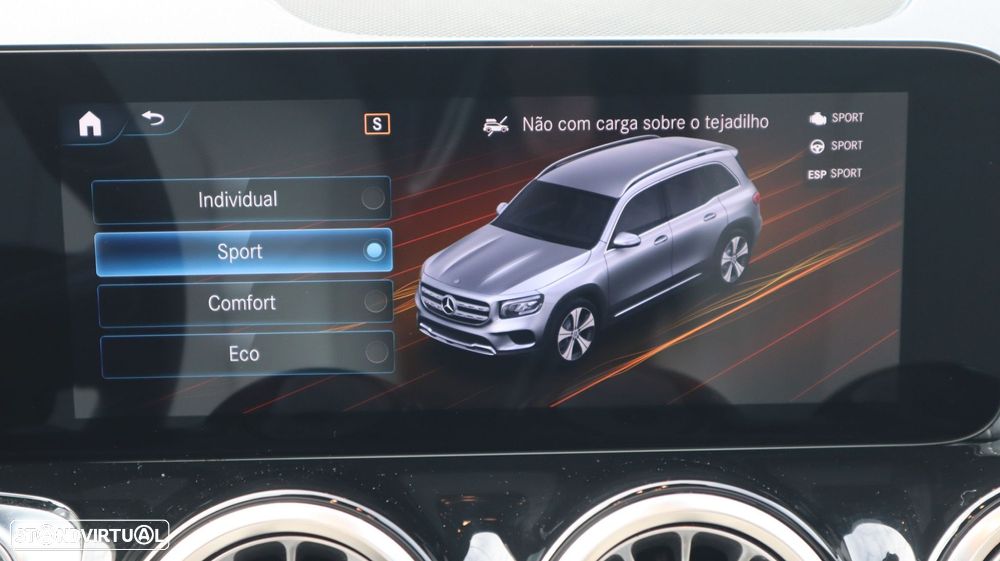 Mercedes-Benz GLB 180 d Progressive - 20