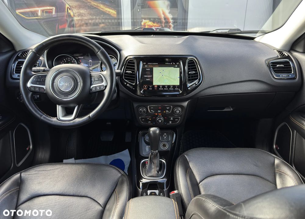 Jeep Compass 1.4 TMair Limited 4WD S&S - 32