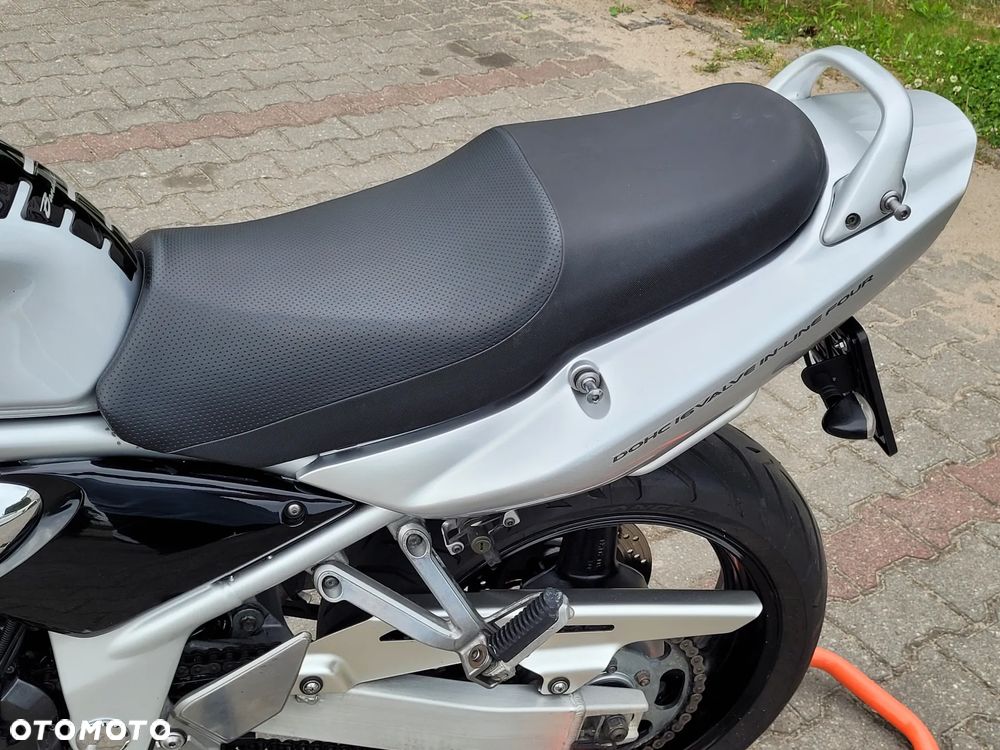 Suzuki Bandit - 19