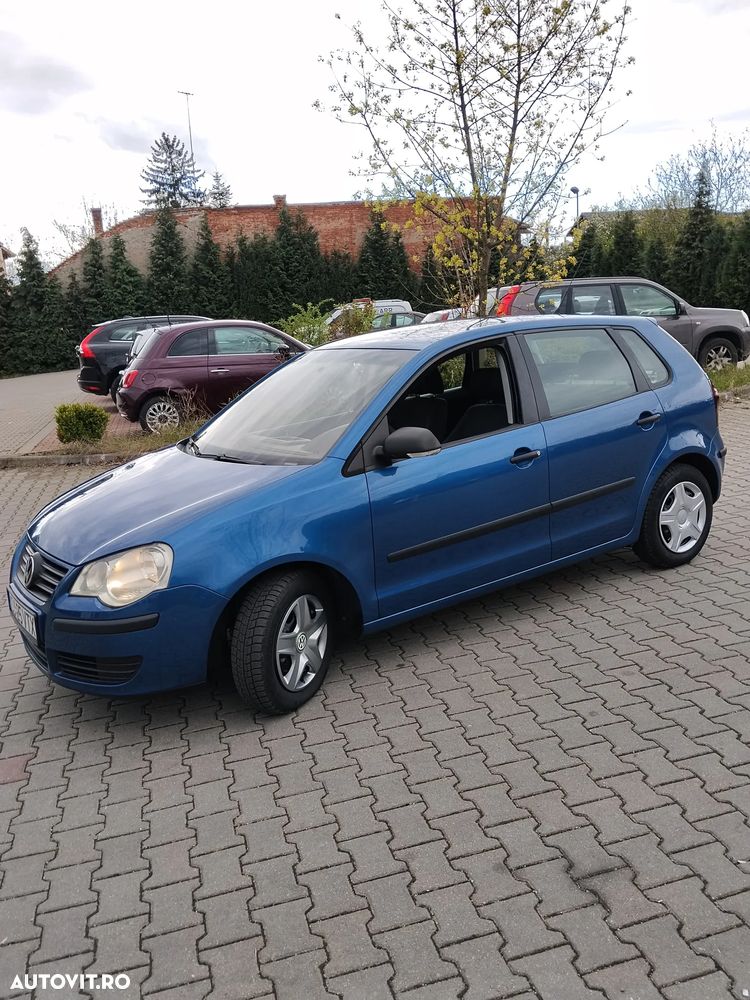 Volkswagen Polo 1.2 Attractive - 16