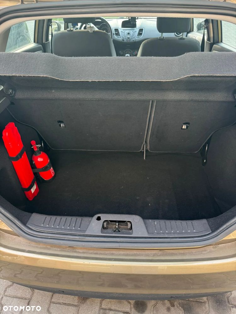 Ford Fiesta 1.25 Ambiente - 12