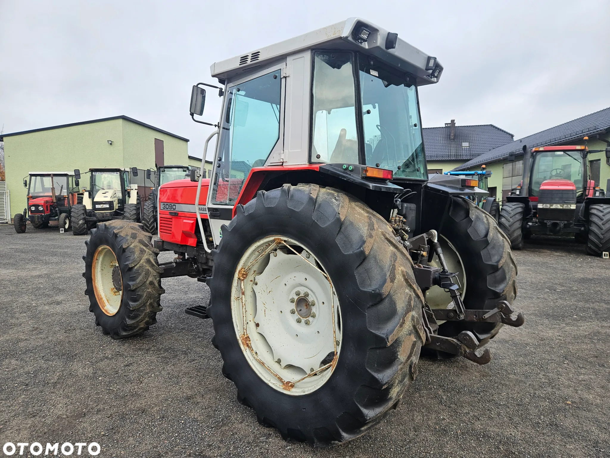 Massey Ferguson 3090 - 4