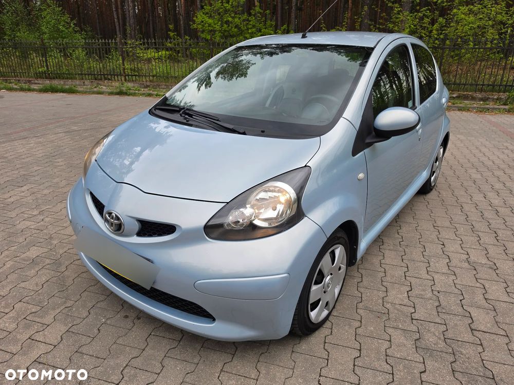Toyota Aygo 1.0 VVT-i Luna MM A/C - 2