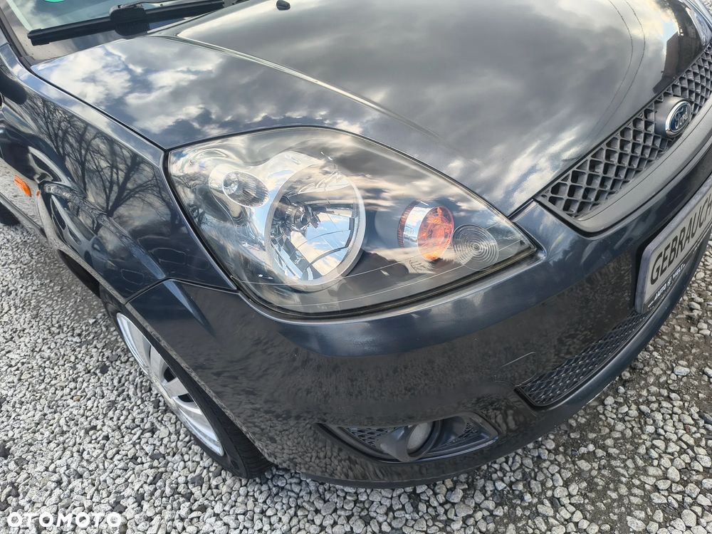 Ford Fiesta 1.4 Style - 12